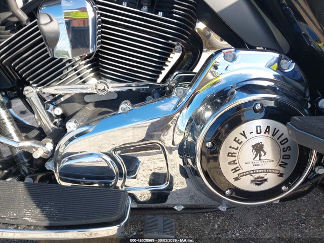 Продаж на аукціоні авто 2014 Harley-davidson Flhtcutg Tri Glide Ultra, vin: 1HD1MAL13EB851576, номер лоту: 46028569