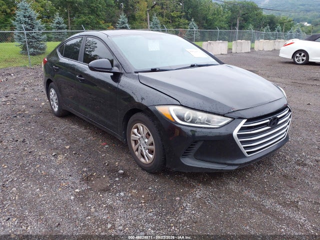 Auction sale of the 2017 Hyundai Elantra Se, vin: KMHD74LF2HU367678, lot number: 46028571