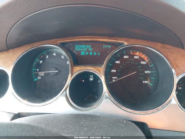 Aukcja sprzedaży 2008 Buick Enclave Cxl, vin: 5GAEV23758J171524, numer aukcji: 46028572