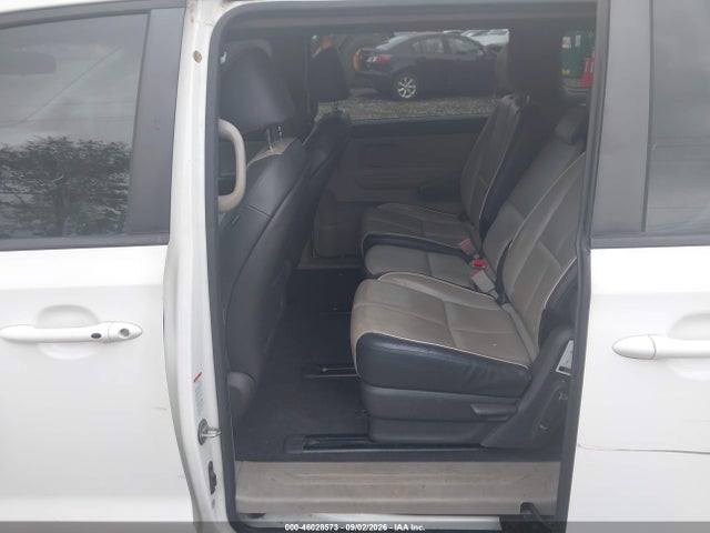 2017 Kia Sedona Lx მანქანა იყიდება აუქციონზე, vin: KNDMB5C1XH6241683, აუქციონის ნომერი: 46028573
