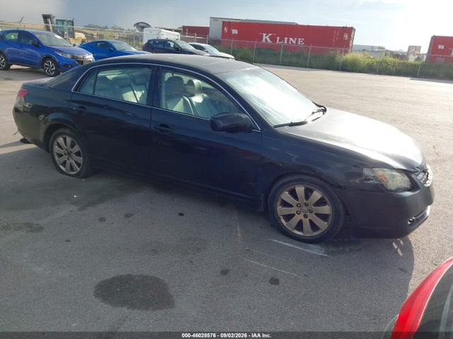 Auction sale of the 2006 Toyota Avalon Limited, vin: 4T1BK36B06U111819, lot number: 46028576