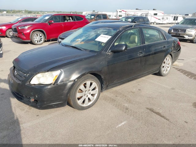 46028576 :رقم المزاد ، 4T1BK36B06U111819 vin ، 2006 Toyota Avalon Limited مزاد بيع