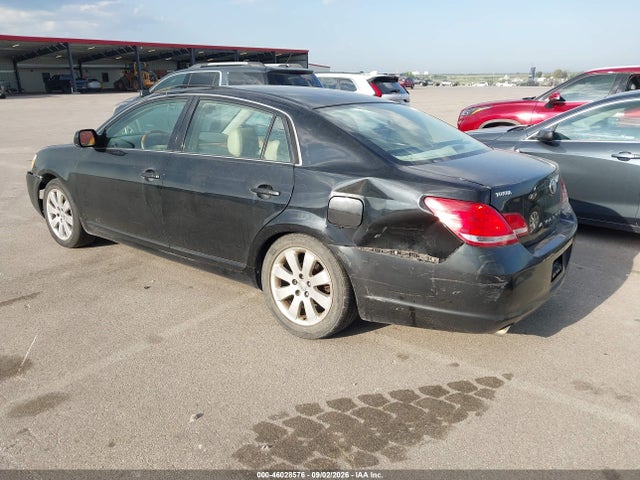46028576 :رقم المزاد ، 4T1BK36B06U111819 vin ، 2006 Toyota Avalon Limited مزاد بيع