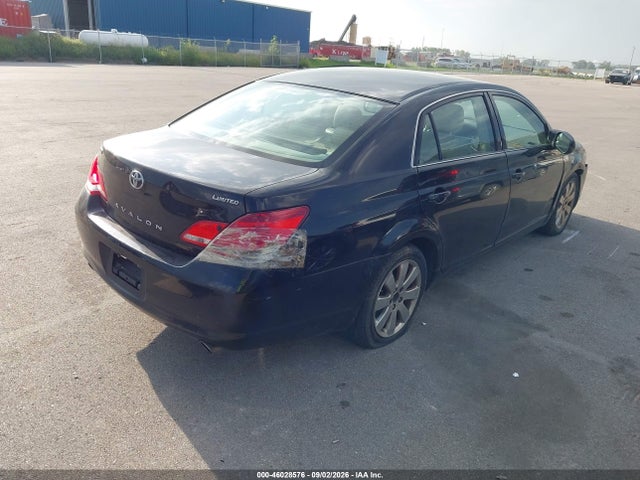 46028576 :رقم المزاد ، 4T1BK36B06U111819 vin ، 2006 Toyota Avalon Limited مزاد بيع