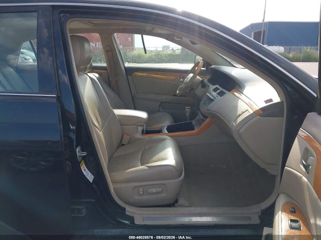 46028576 :رقم المزاد ، 4T1BK36B06U111819 vin ، 2006 Toyota Avalon Limited مزاد بيع