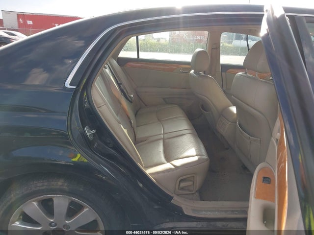46028576 :رقم المزاد ، 4T1BK36B06U111819 vin ، 2006 Toyota Avalon Limited مزاد بيع