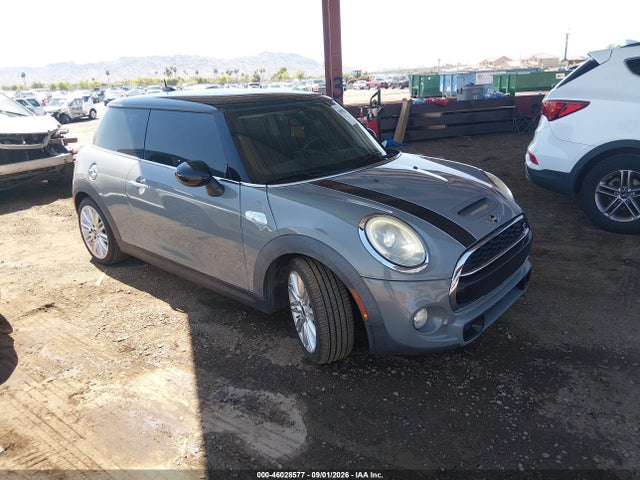 Продажа на аукционе авто 2014 Mini Hardtop Cooper S, vin: WMWXM7C55ET926285, номер лота: 46028577