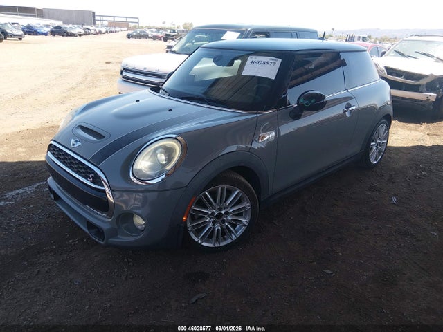 Продажа на аукционе авто 2014 Mini Hardtop Cooper S, vin: WMWXM7C55ET926285, номер лота: 46028577