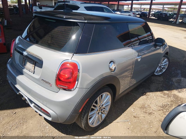 Продажа на аукционе авто 2014 Mini Hardtop Cooper S, vin: WMWXM7C55ET926285, номер лота: 46028577