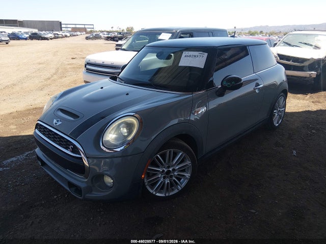 Продажа на аукционе авто 2014 Mini Hardtop Cooper S, vin: WMWXM7C55ET926285, номер лота: 46028577