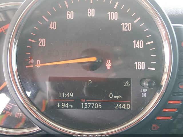 Продажа на аукционе авто 2014 Mini Hardtop Cooper S, vin: WMWXM7C55ET926285, номер лота: 46028577