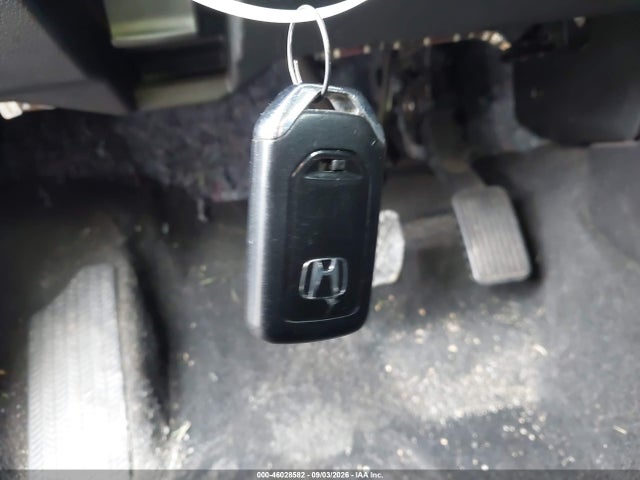 46028582 :رقم المزاد ، 19XFC1F3XKE209605 vin ، 2019 Honda Civic Ex مزاد بيع
