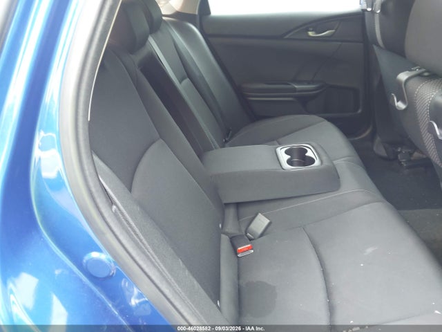 46028582 :رقم المزاد ، 19XFC1F3XKE209605 vin ، 2019 Honda Civic Ex مزاد بيع