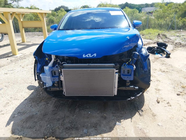 Продажа на аукционе авто 2026 Kia Sportage Ex, vin: 5XYK33DF6TG397034, номер лота: 46028583