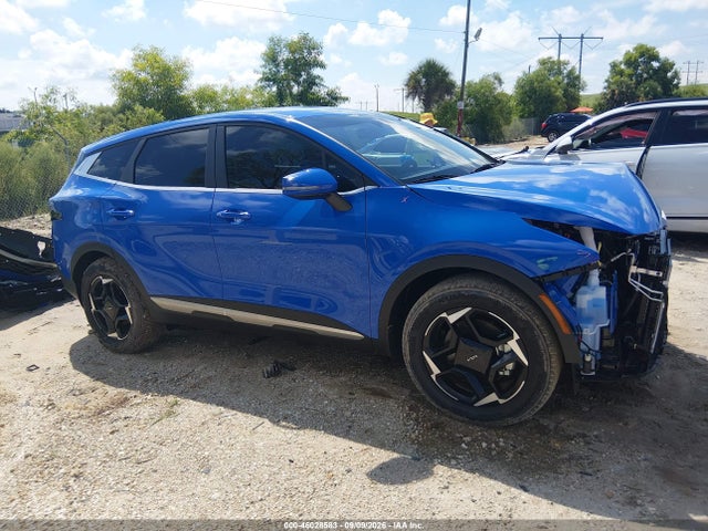 Продажа на аукционе авто 2026 Kia Sportage Ex, vin: 5XYK33DF6TG397034, номер лота: 46028583