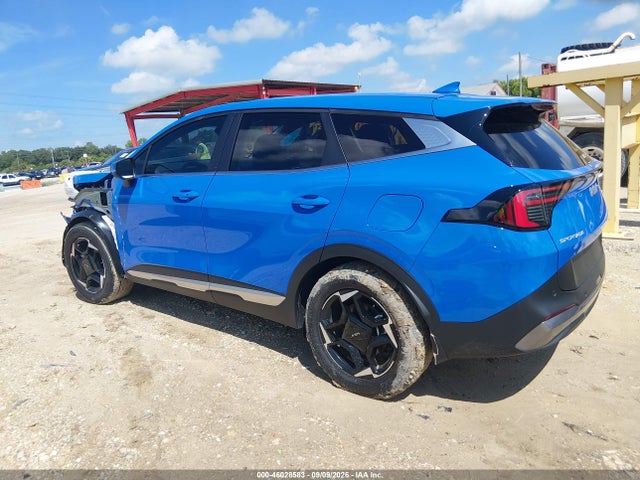 Продажа на аукционе авто 2026 Kia Sportage Ex, vin: 5XYK33DF6TG397034, номер лота: 46028583