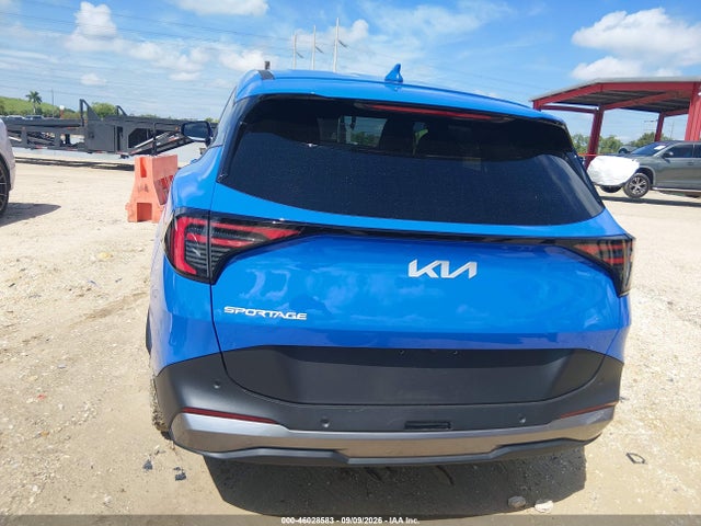 Продажа на аукционе авто 2026 Kia Sportage Ex, vin: 5XYK33DF6TG397034, номер лота: 46028583