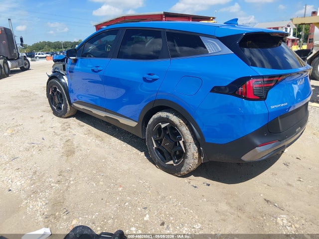 Продажа на аукционе авто 2026 Kia Sportage Ex, vin: 5XYK33DF6TG397034, номер лота: 46028583