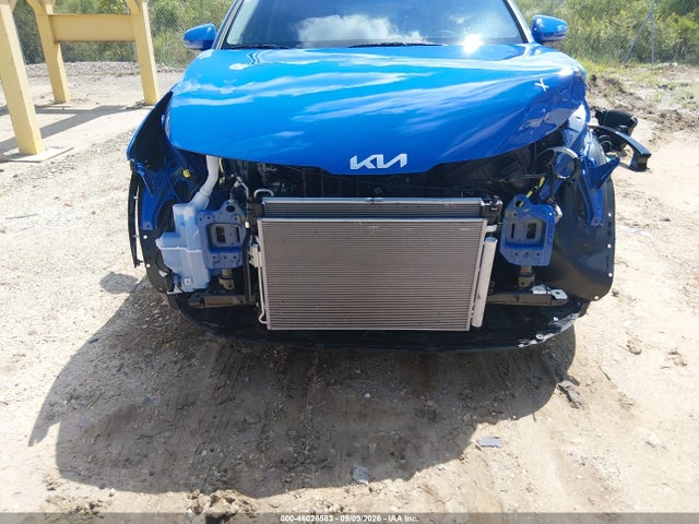 Продажа на аукционе авто 2026 Kia Sportage Ex, vin: 5XYK33DF6TG397034, номер лота: 46028583