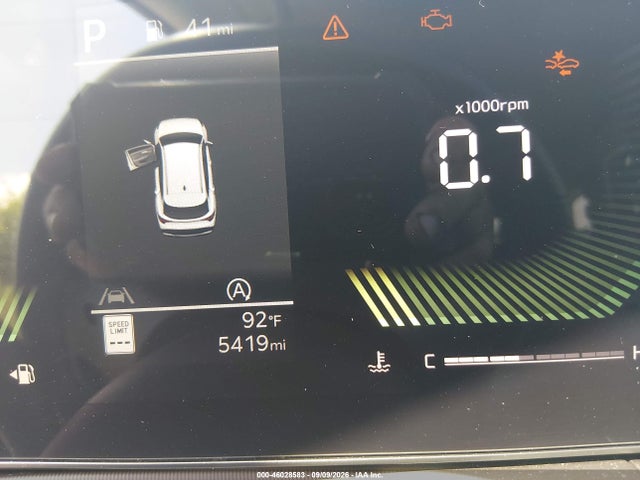 Продажа на аукционе авто 2026 Kia Sportage Ex, vin: 5XYK33DF6TG397034, номер лота: 46028583