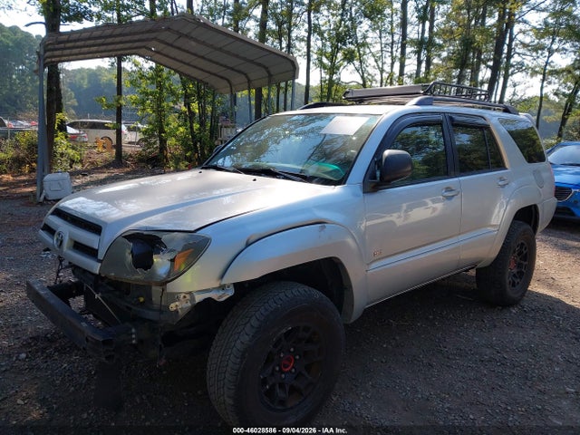 Продажа на аукционе авто 2004 Toyota 4runner Sr5 V6, vin: JTEZU14R340035921, номер лота: 46028586