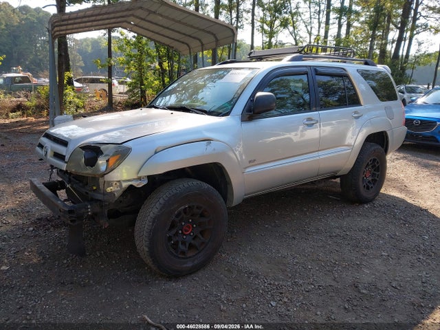 Продажа на аукционе авто 2004 Toyota 4runner Sr5 V6, vin: JTEZU14R340035921, номер лота: 46028586