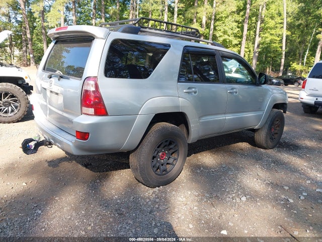 Продажа на аукционе авто 2004 Toyota 4runner Sr5 V6, vin: JTEZU14R340035921, номер лота: 46028586