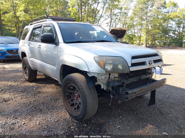 Продажа на аукционе авто 2004 Toyota 4runner Sr5 V6, vin: JTEZU14R340035921, номер лота: 46028586