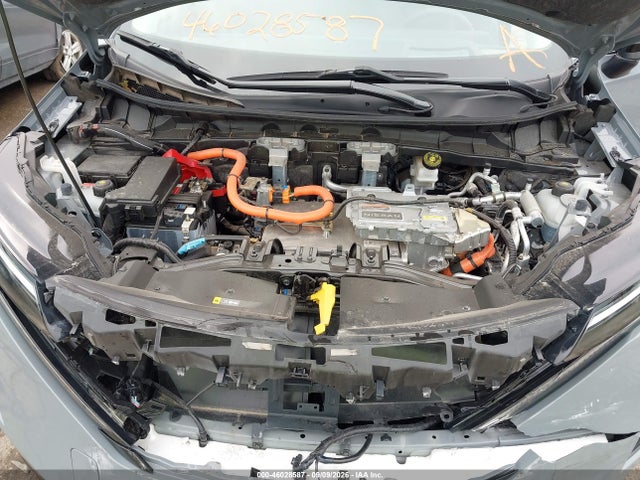 Продажа на аукционе авто 2025 Nissan Ariya Platinum+, vin: JN8DF0CH6SM765103, номер лота: 46028587