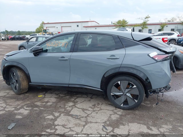 Продажа на аукционе авто 2025 Nissan Ariya Platinum+, vin: JN8DF0CH6SM765103, номер лота: 46028587