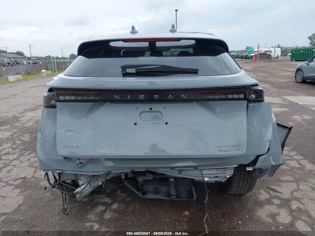 Продажа на аукционе авто 2025 Nissan Ariya Platinum+, vin: JN8DF0CH6SM765103, номер лота: 46028587