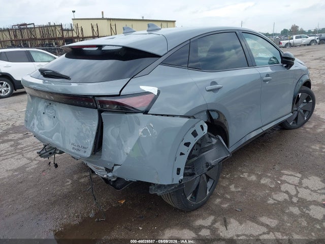 Продажа на аукционе авто 2025 Nissan Ariya Platinum+, vin: JN8DF0CH6SM765103, номер лота: 46028587
