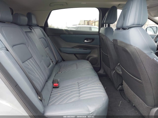 Продажа на аукционе авто 2025 Nissan Ariya Platinum+, vin: JN8DF0CH6SM765103, номер лота: 46028587