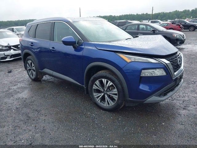 Продаж на аукціоні авто 2023 Nissan Rogue Sv Intelligent Awd, vin: 5N1BT3BB1PC884549, номер лоту: 46028589