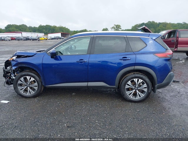 Продаж на аукціоні авто 2023 Nissan Rogue Sv Intelligent Awd, vin: 5N1BT3BB1PC884549, номер лоту: 46028589