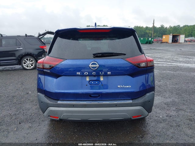 Продаж на аукціоні авто 2023 Nissan Rogue Sv Intelligent Awd, vin: 5N1BT3BB1PC884549, номер лоту: 46028589