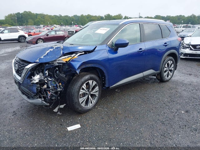 Продаж на аукціоні авто 2023 Nissan Rogue Sv Intelligent Awd, vin: 5N1BT3BB1PC884549, номер лоту: 46028589