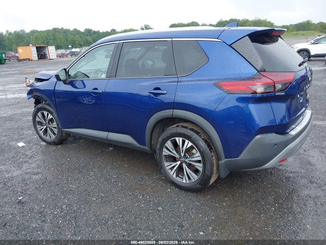 Продаж на аукціоні авто 2023 Nissan Rogue Sv Intelligent Awd, vin: 5N1BT3BB1PC884549, номер лоту: 46028589