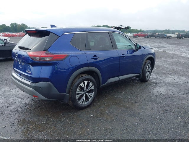 Продаж на аукціоні авто 2023 Nissan Rogue Sv Intelligent Awd, vin: 5N1BT3BB1PC884549, номер лоту: 46028589