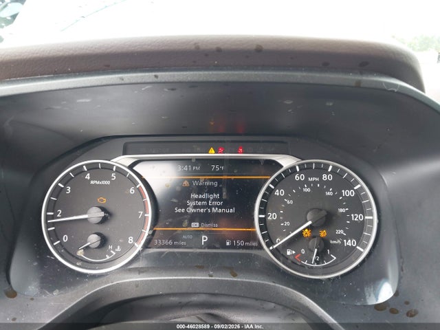 Продаж на аукціоні авто 2023 Nissan Rogue Sv Intelligent Awd, vin: 5N1BT3BB1PC884549, номер лоту: 46028589