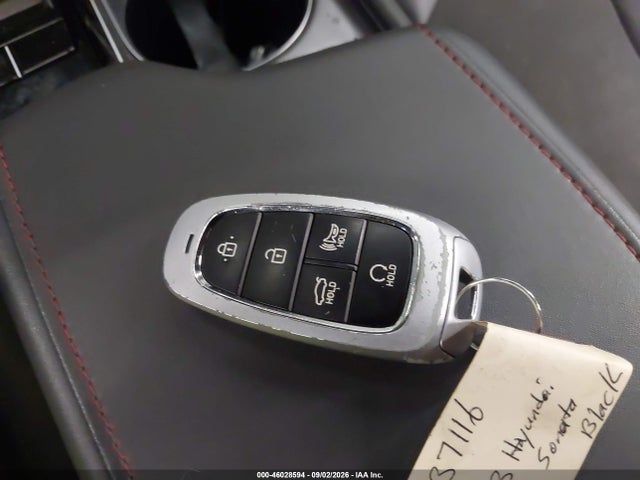 Продажа на аукционе авто 2023 Hyundai Sonata Sel Plus, vin: KMHL44J24PA248549, номер лота: 46028594