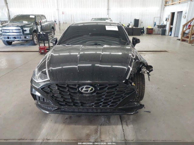 Продажа на аукционе авто 2023 Hyundai Sonata Sel Plus, vin: KMHL44J24PA248549, номер лота: 46028594