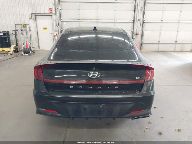 Продажа на аукционе авто 2023 Hyundai Sonata Sel Plus, vin: KMHL44J24PA248549, номер лота: 46028594