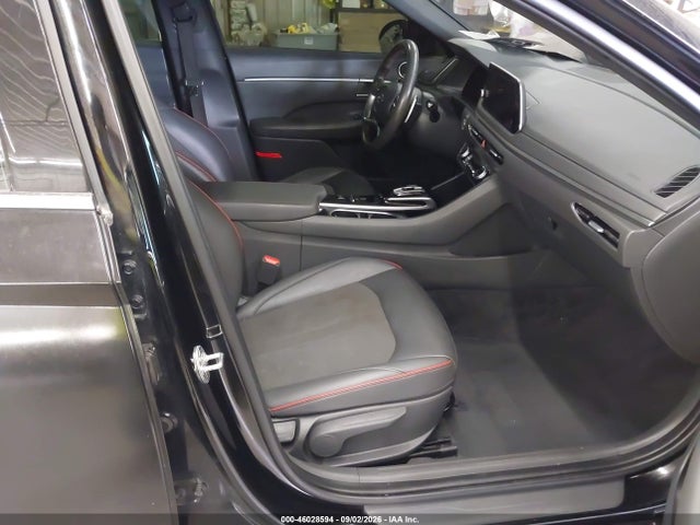 Продажа на аукционе авто 2023 Hyundai Sonata Sel Plus, vin: KMHL44J24PA248549, номер лота: 46028594