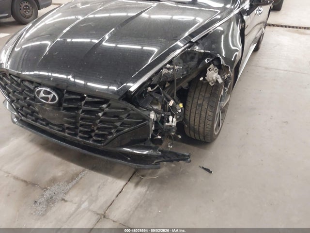 Продажа на аукционе авто 2023 Hyundai Sonata Sel Plus, vin: KMHL44J24PA248549, номер лота: 46028594