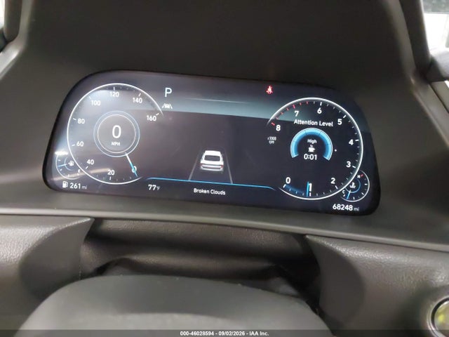 Продажа на аукционе авто 2023 Hyundai Sonata Sel Plus, vin: KMHL44J24PA248549, номер лота: 46028594