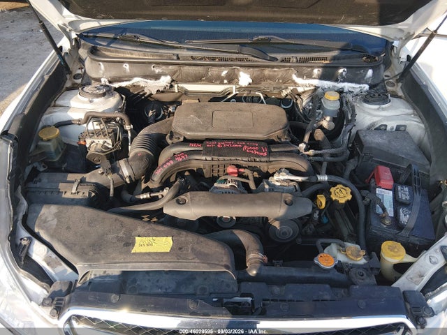 Aukcja sprzedaży 2010 Subaru Legacy 2.5i Premium, vin: 4S3BMCG63A3236215, numer aukcji: 46028595
