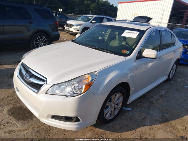 Aukcja sprzedaży 2010 Subaru Legacy 2.5i Premium, vin: 4S3BMCG63A3236215, numer aukcji: 46028595