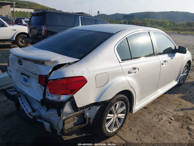 Aukcja sprzedaży 2010 Subaru Legacy 2.5i Premium, vin: 4S3BMCG63A3236215, numer aukcji: 46028595