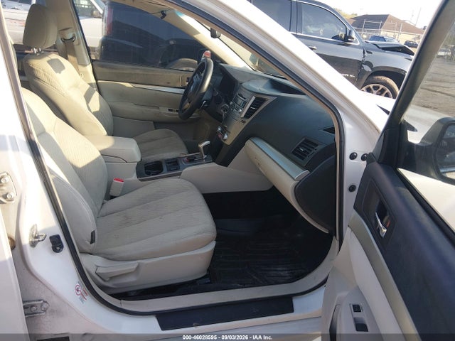 Aukcja sprzedaży 2010 Subaru Legacy 2.5i Premium, vin: 4S3BMCG63A3236215, numer aukcji: 46028595